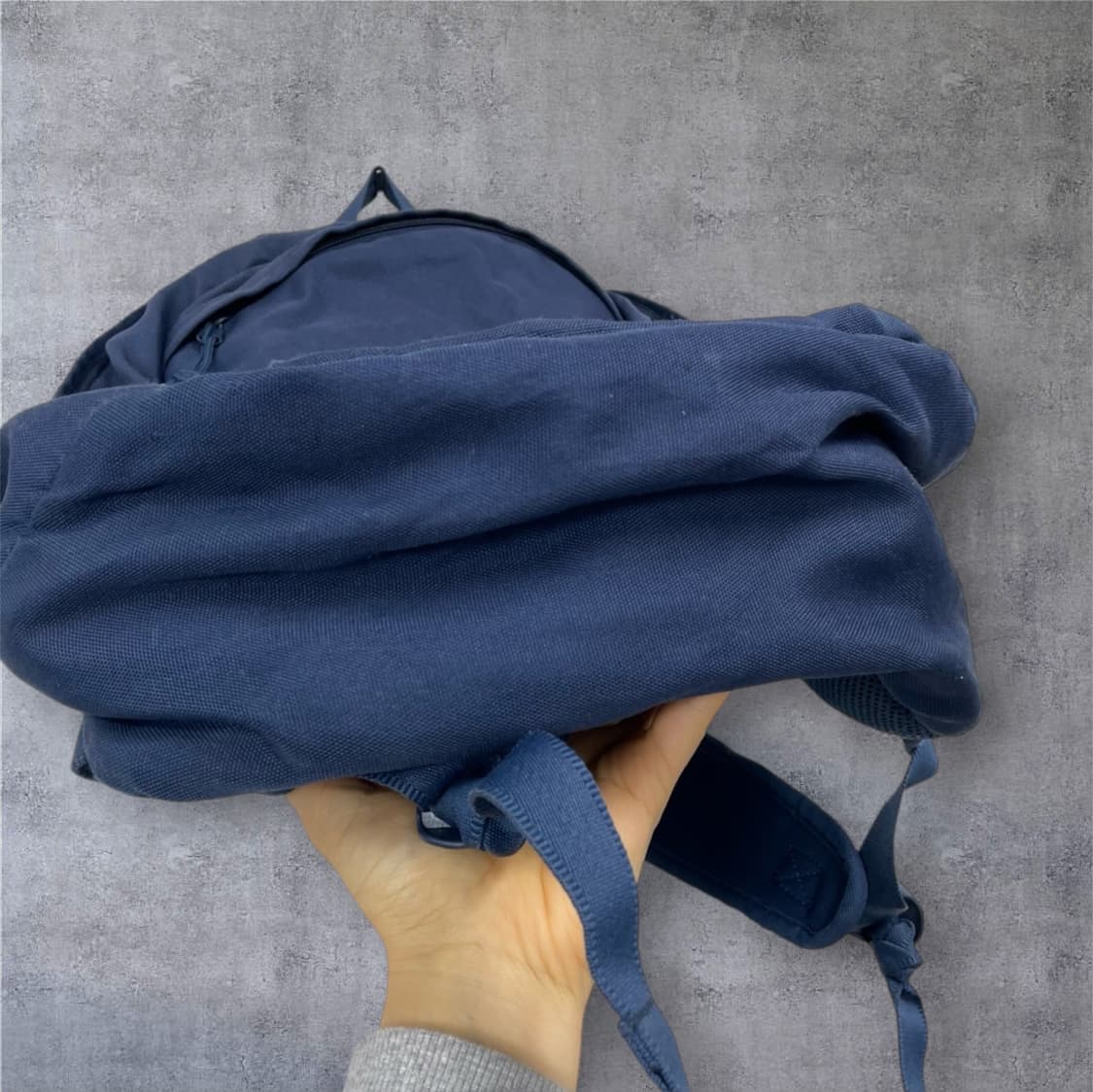 컨버스 Converse 네이비 백팩 상품이미지6