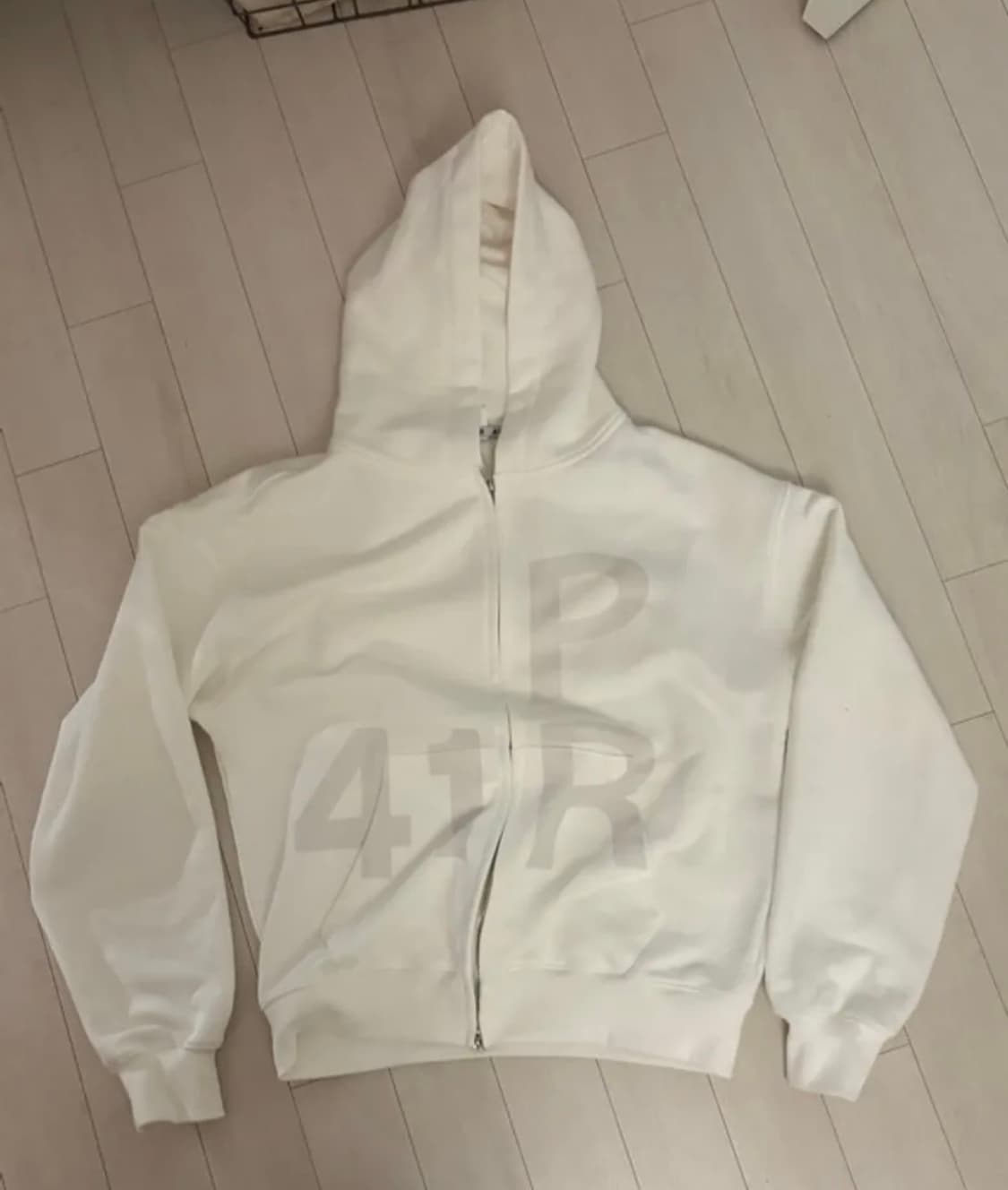 사일프레이 graphic zip up hoodie 상품이미지4