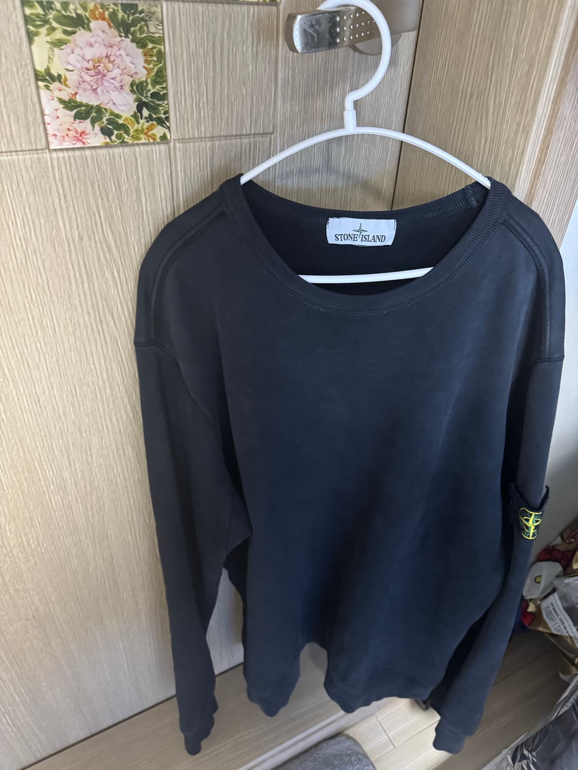 스톤아일랜드맨투맨xxl 상품이미지1