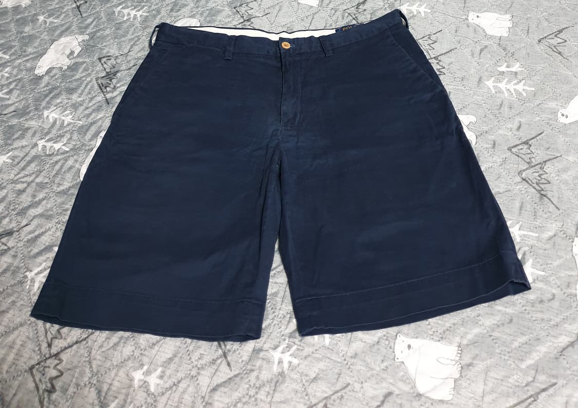 폴로랄프로렌 스트레치 클래식핏 치노 반바지 (33) 상품이미지1