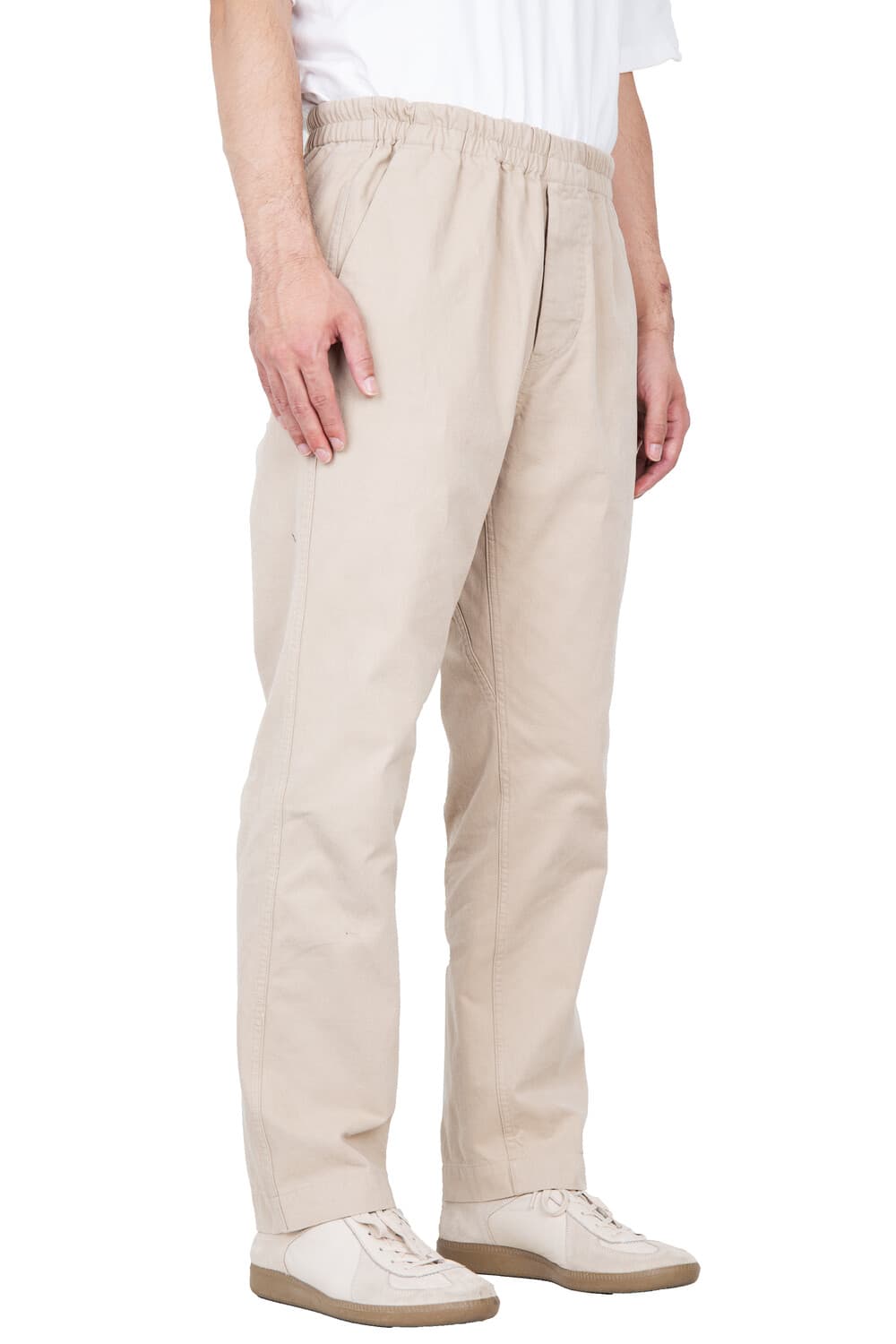 도큐먼트 파자마 팬츠 베이지 S사이즈 상품이미지5