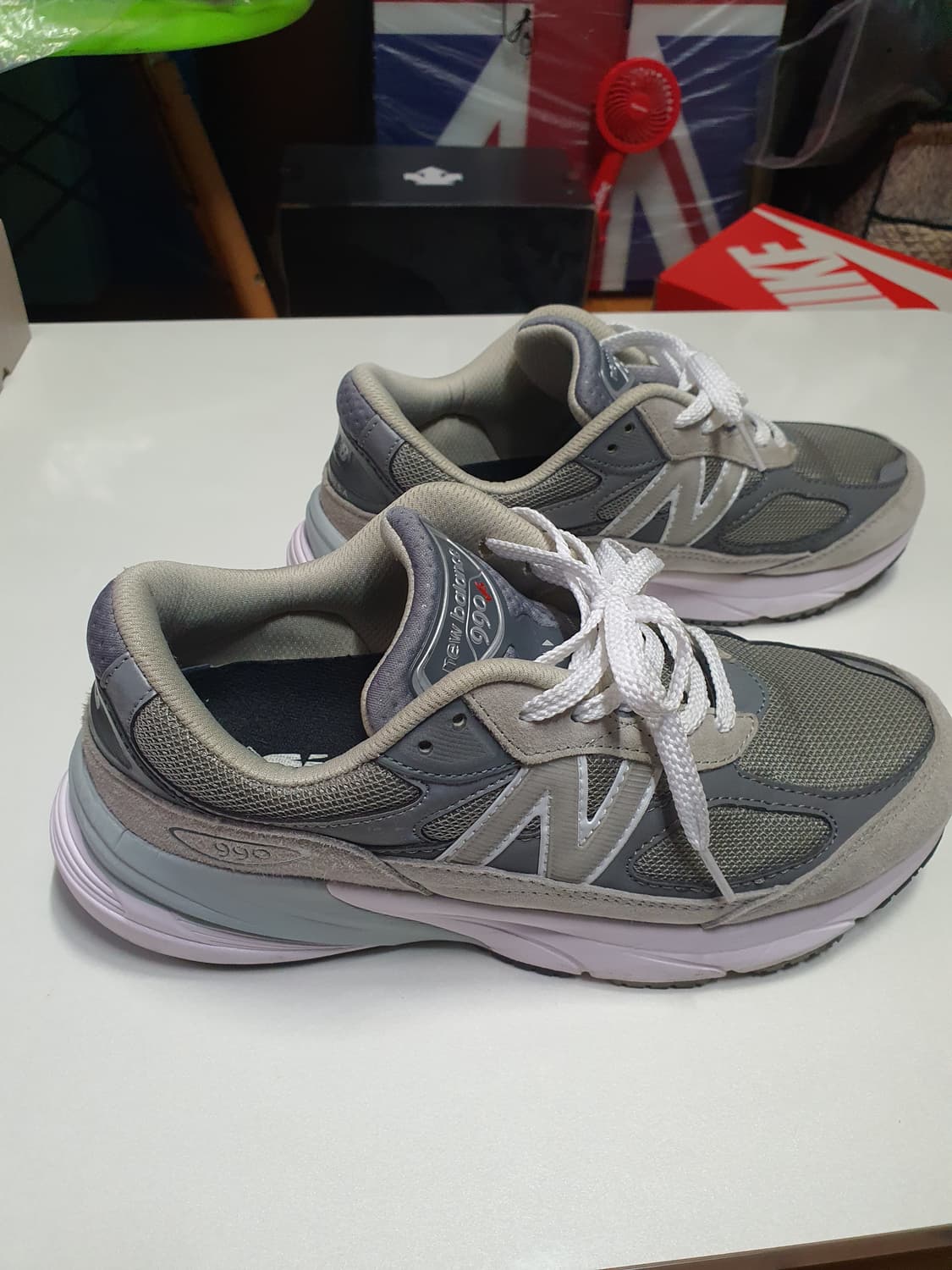 뉴발란스 990v6  상품이미지2