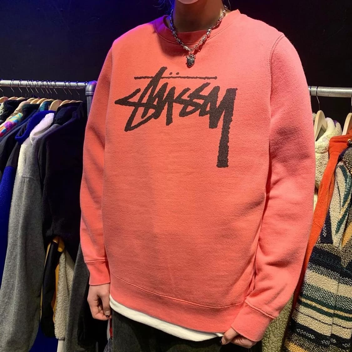 Danton (단톤) 제팬 라인 네이비 울 코트 상품이미지6