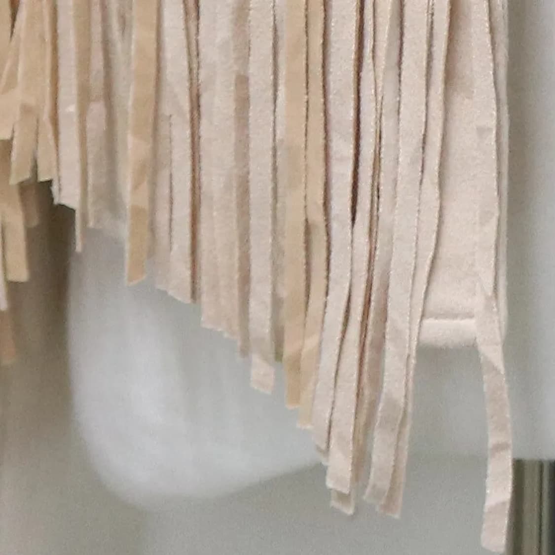 SAINTS & HEARTS 태슬 페이크 레더 자켓 66289 상품이미지6