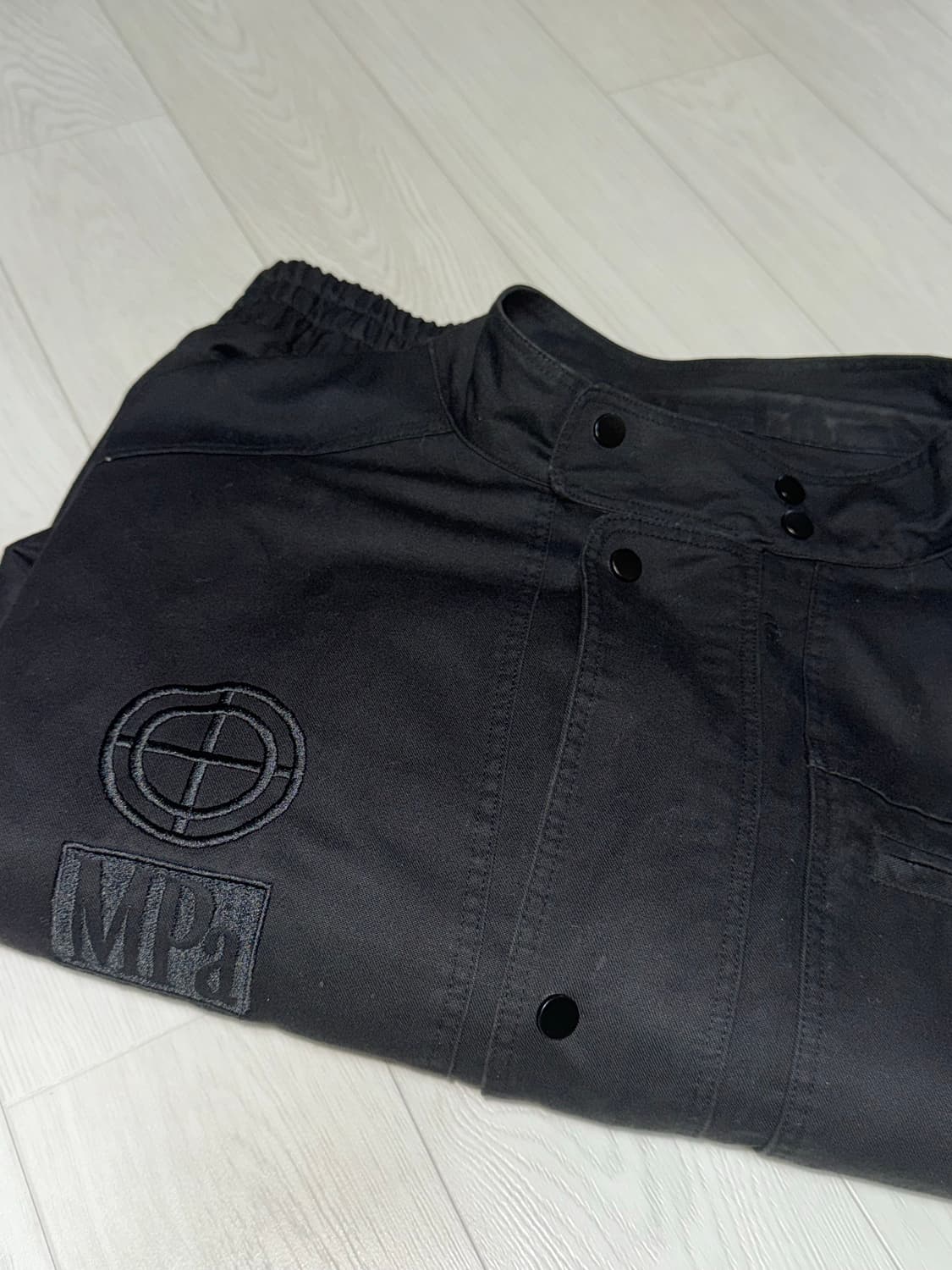 플라스틱프로덕트자켓 m 상품이미지3