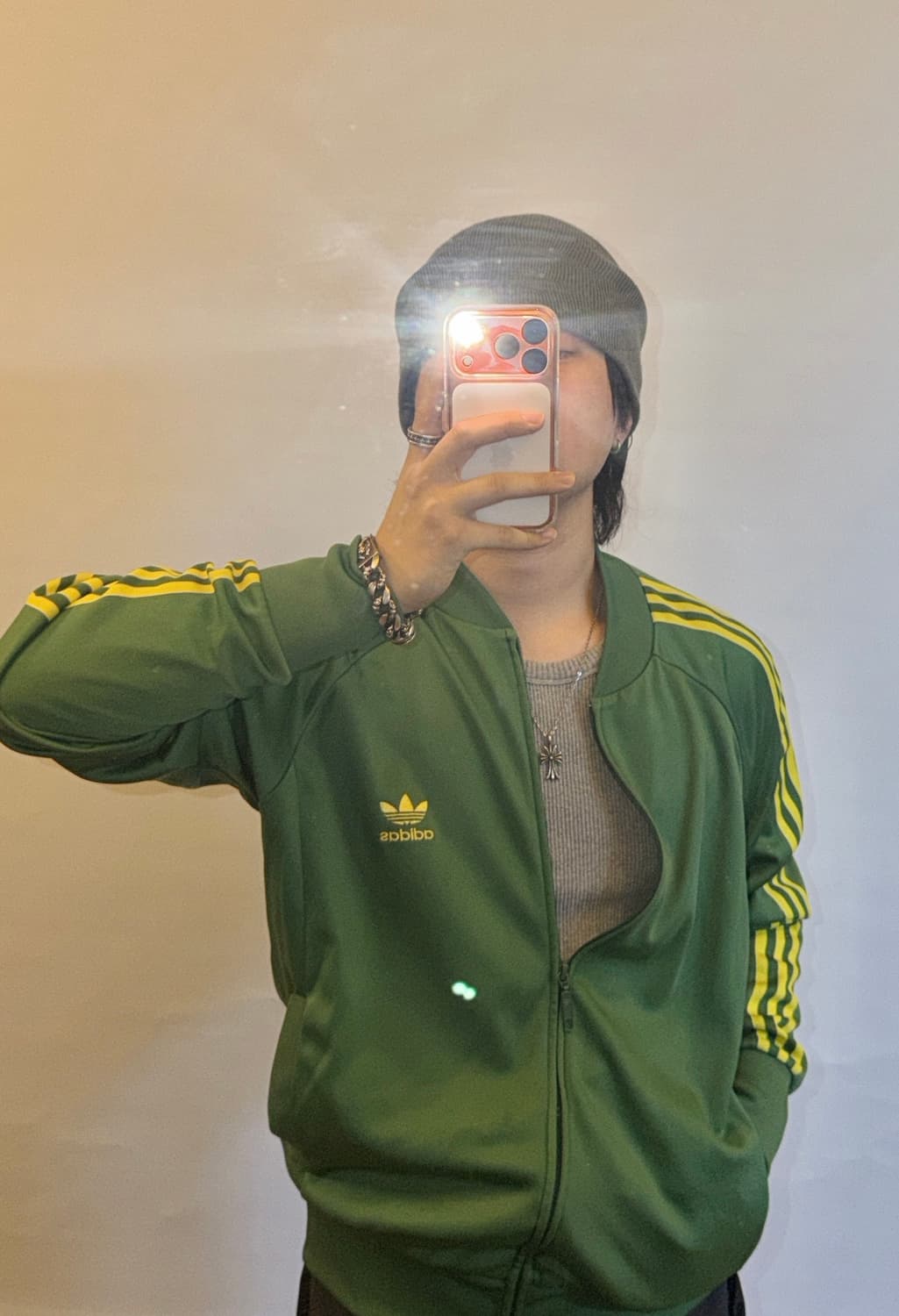 아디다스 올드스쿨 슈퍼스타 저지 상품이미지1