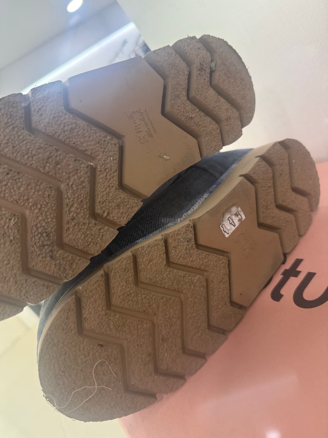 아크네 부츠 슈즈 상품이미지4