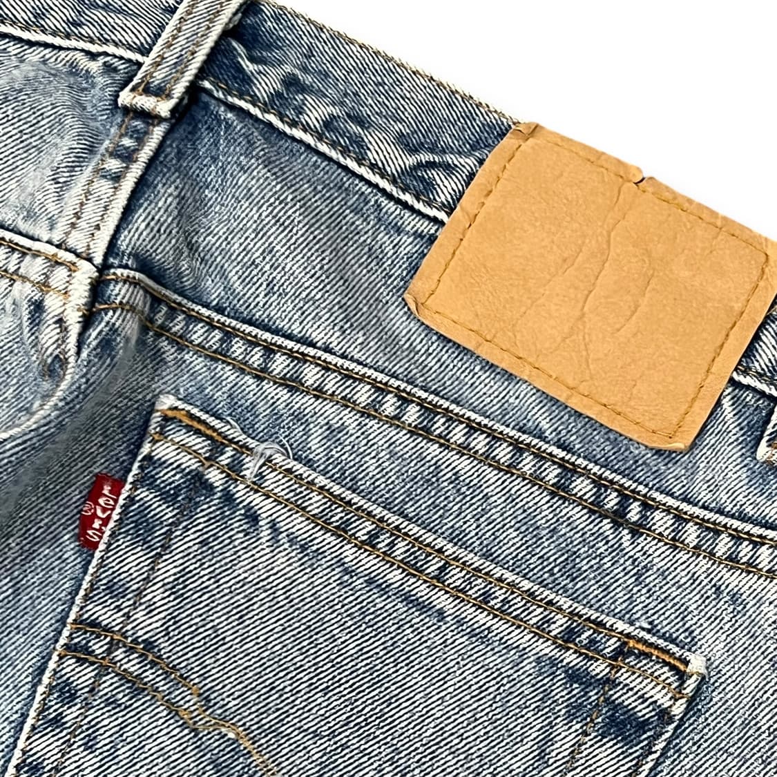 USA 리바이스 505 데님팬츠 y14162 상품이미지6