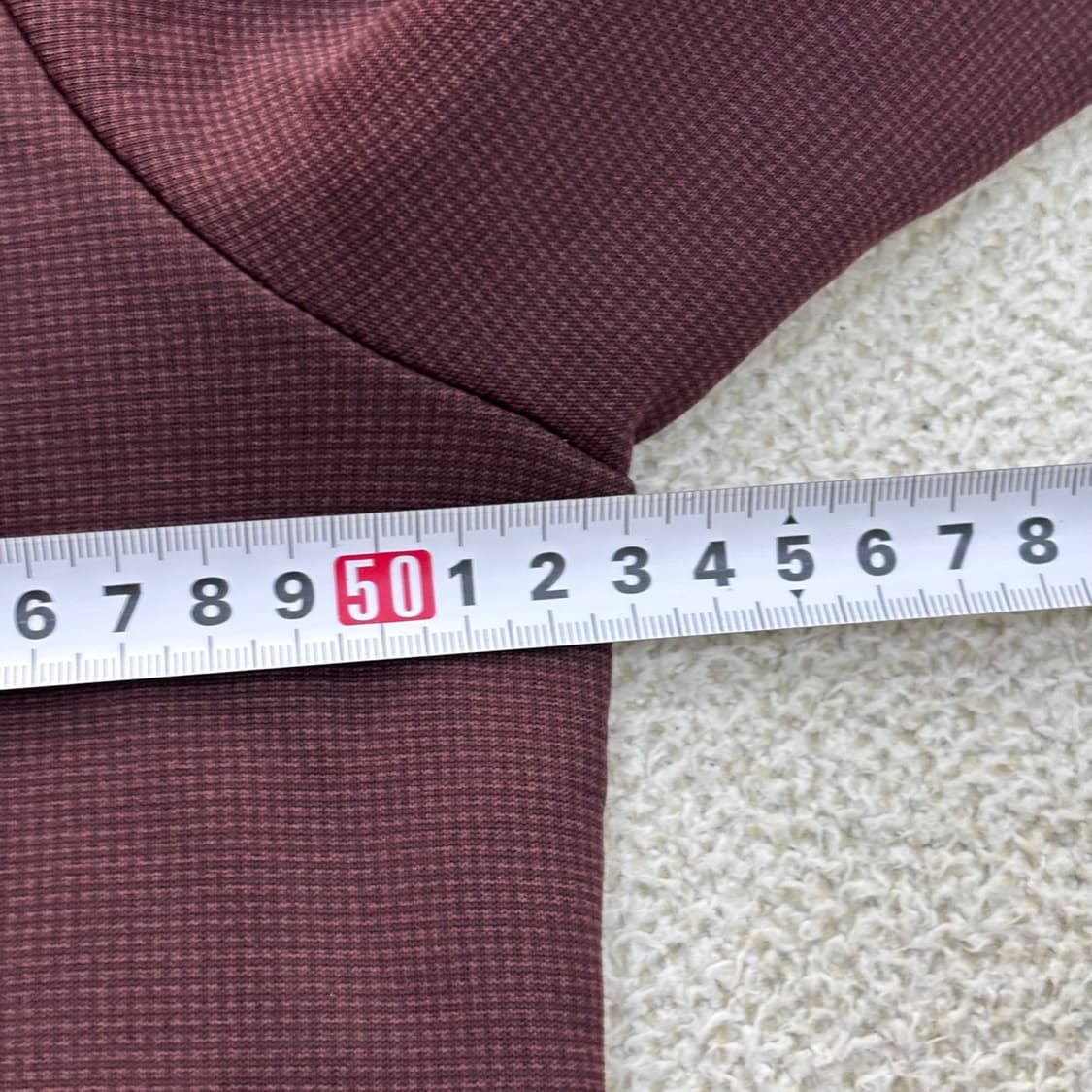 100 블랙야크 남성 아웃도어 반집업 긴팔 티셔츠 0526E 상품이미지6