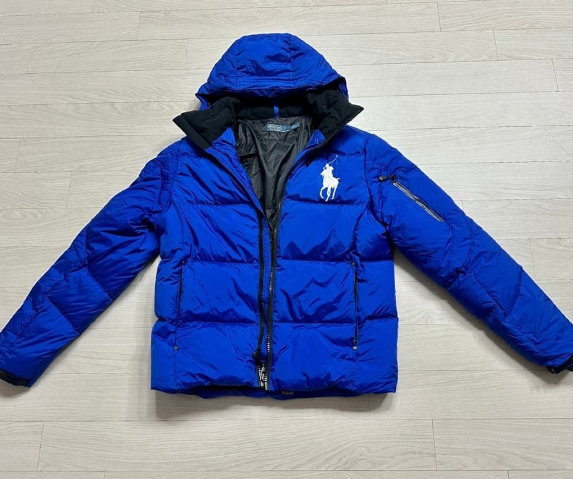 폴로 빅포니 남성 패딩 상품이미지1