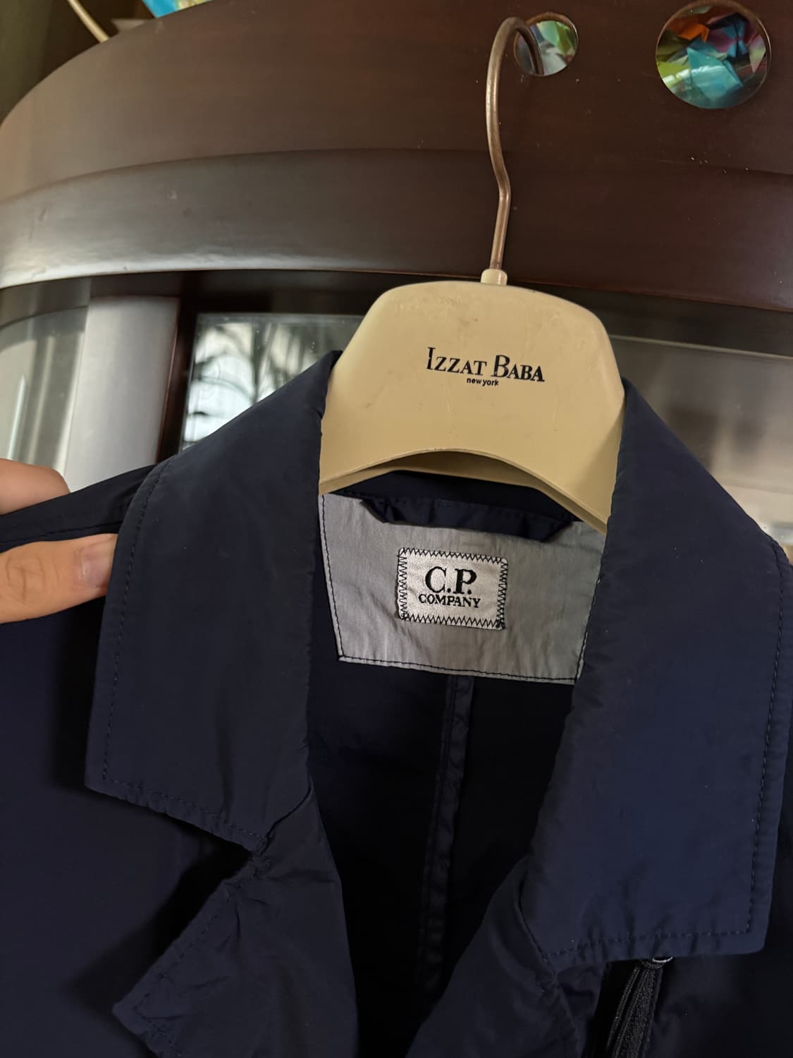 올드 CP컴퍼니 나일론 코트 자켓 52 상품이미지2