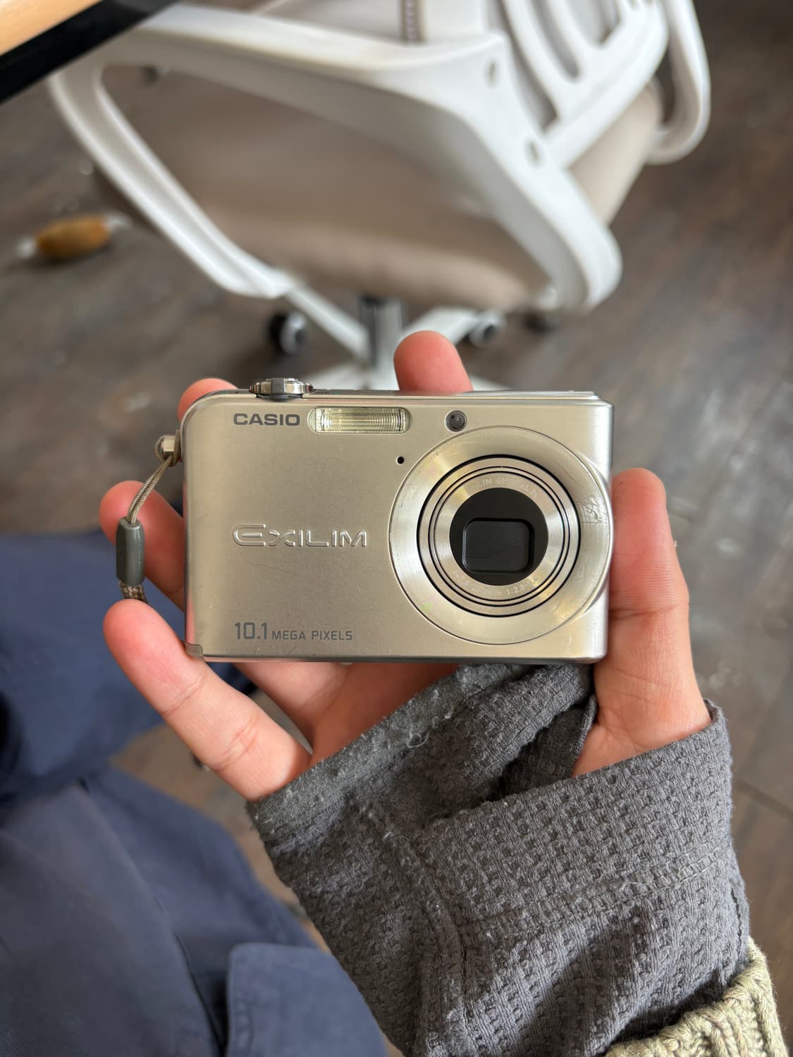 카시오 엑실림 z1000 디지털카메라 상품이미지1