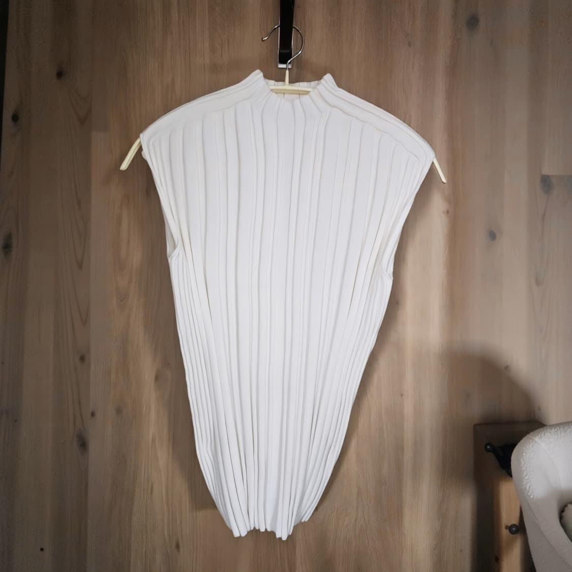 이세이 미야케 플리츠플리즈 니트 탑 (구입가 78만) 상품이미지1