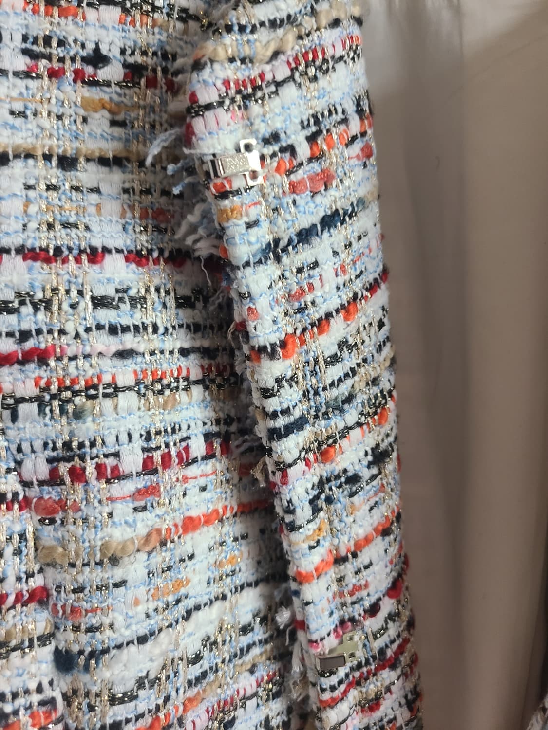 it MICHAA 트위드 자켓(55) 상품이미지6