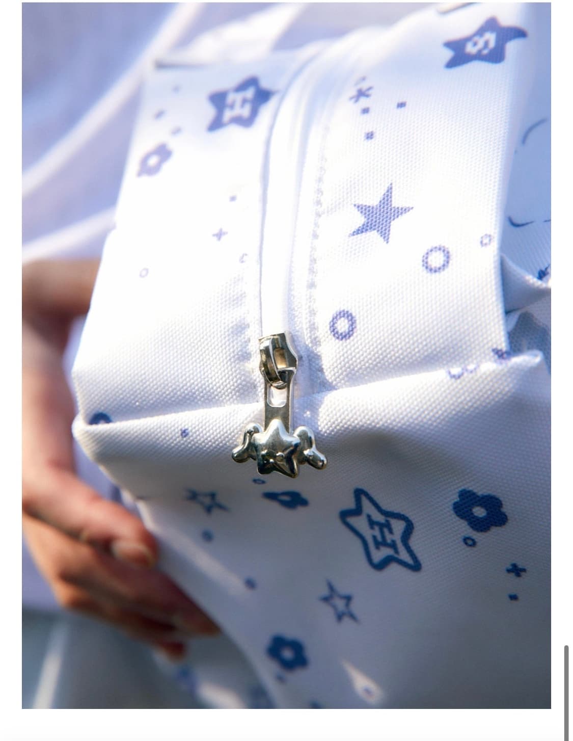 샬롬클럽 위시 블룸백 엔시티위시 상품이미지5