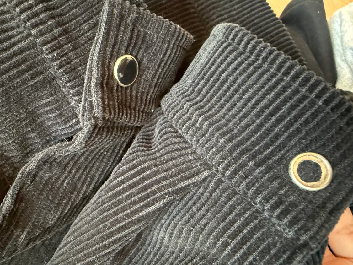 Tonywack 토니웩 코듀로이 자켓 M 상품이미지5