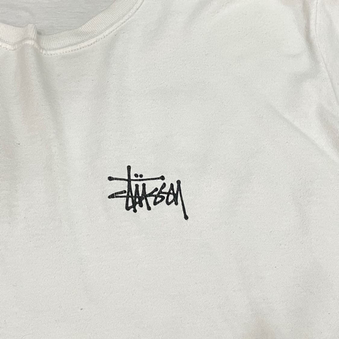 스투시 빅로고 반팔티 상품이미지5