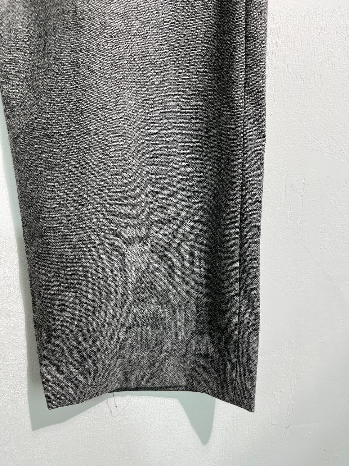 Theory 띠어리 virgin wool 97% 혼방 팬츠 33인치 상품이미지4