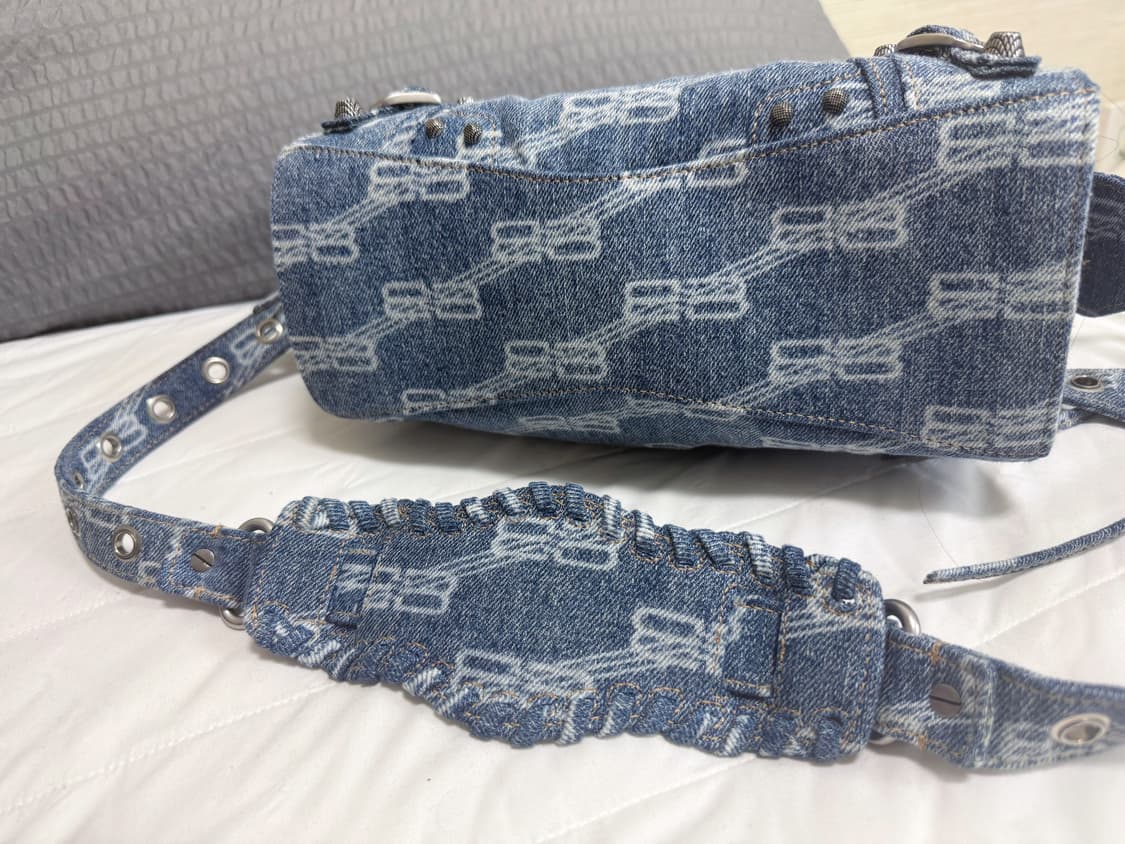 Balenciaga 데님 네오 카골 XS 상품이미지6