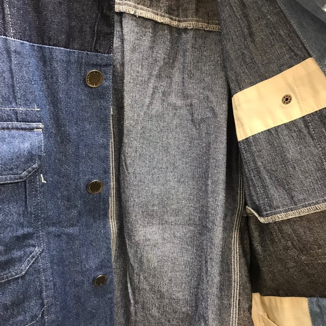 Engineered Garments Denim Jacket 상품이미지4