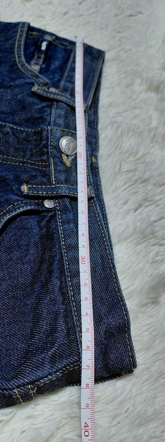 GAS Jeans 부츠컷 데님 30/34 (게스아님!!ㅎㅎ) 상품이미지9