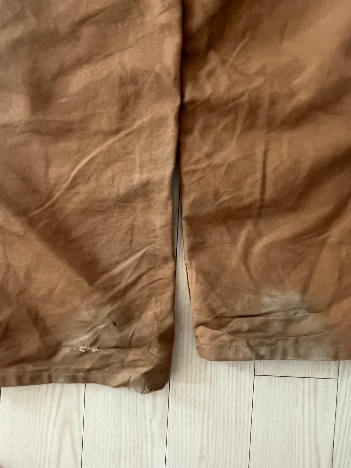 칼하트 B01 더블니 36x32 상품이미지4