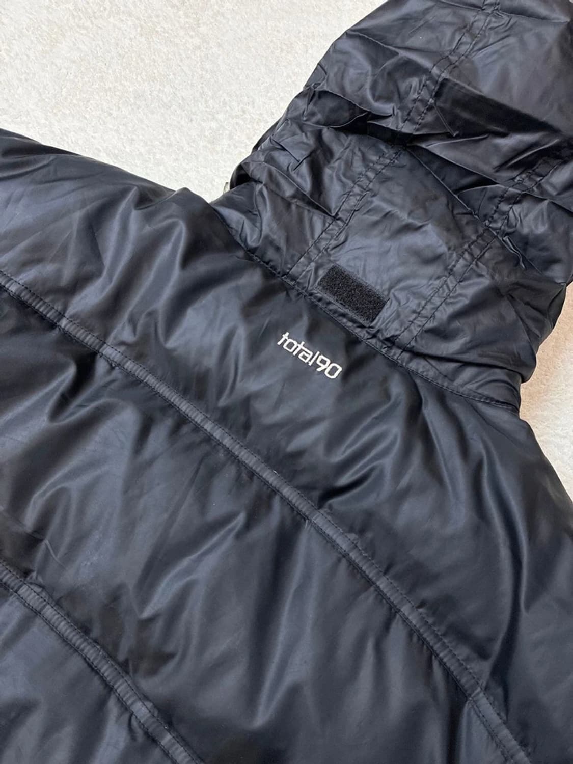 나이키 00's 인터밀란 푸퍼 패딩 PN5778 상품이미지8