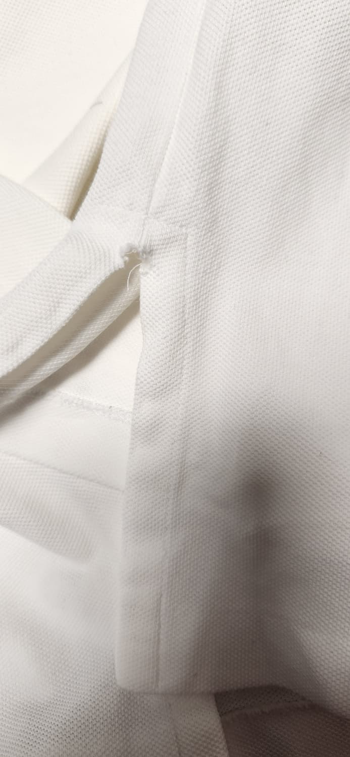 폴로 빅포니 화이트 pk M 상품이미지6