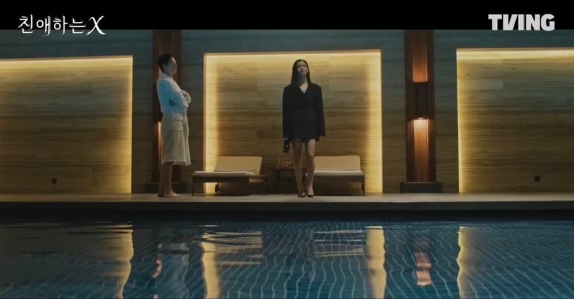 [새상품] 셀프포트레이트 재킷 겸 원피스 상품이미지4