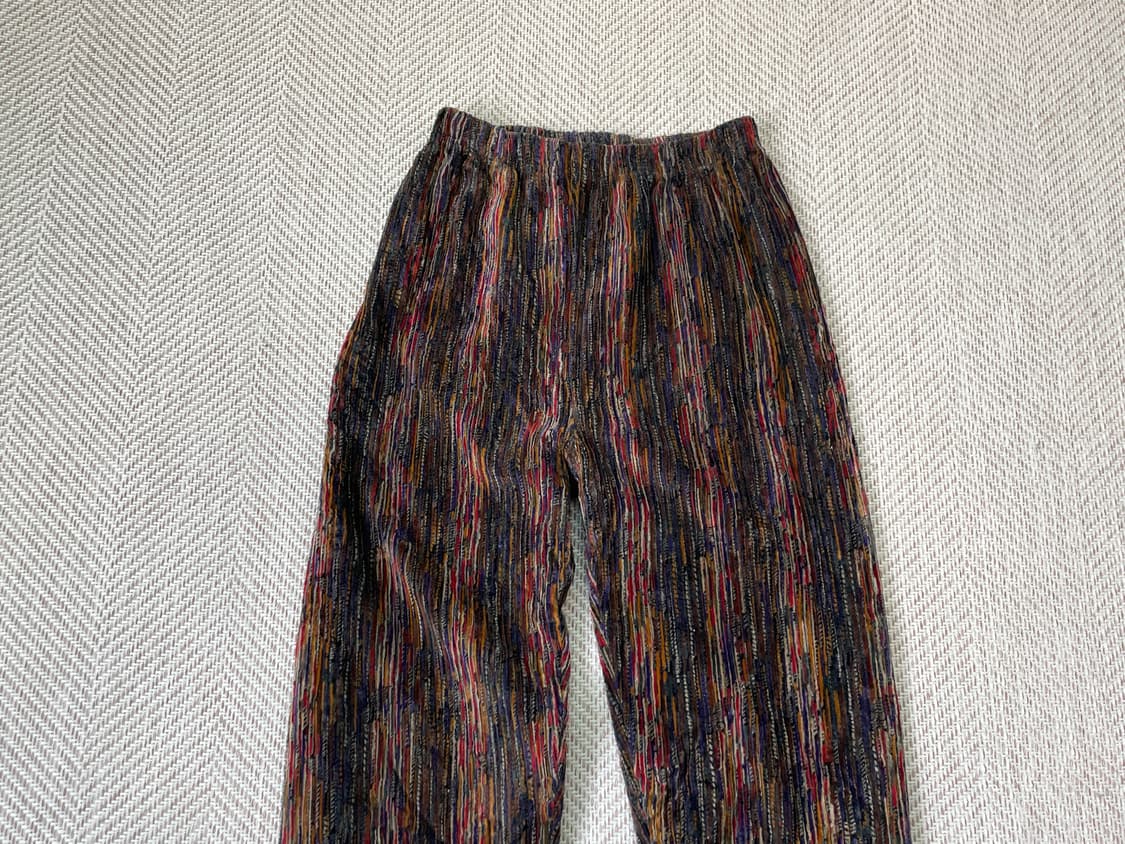 빈티지 보헤미안 히피 팬츠  상품이미지3