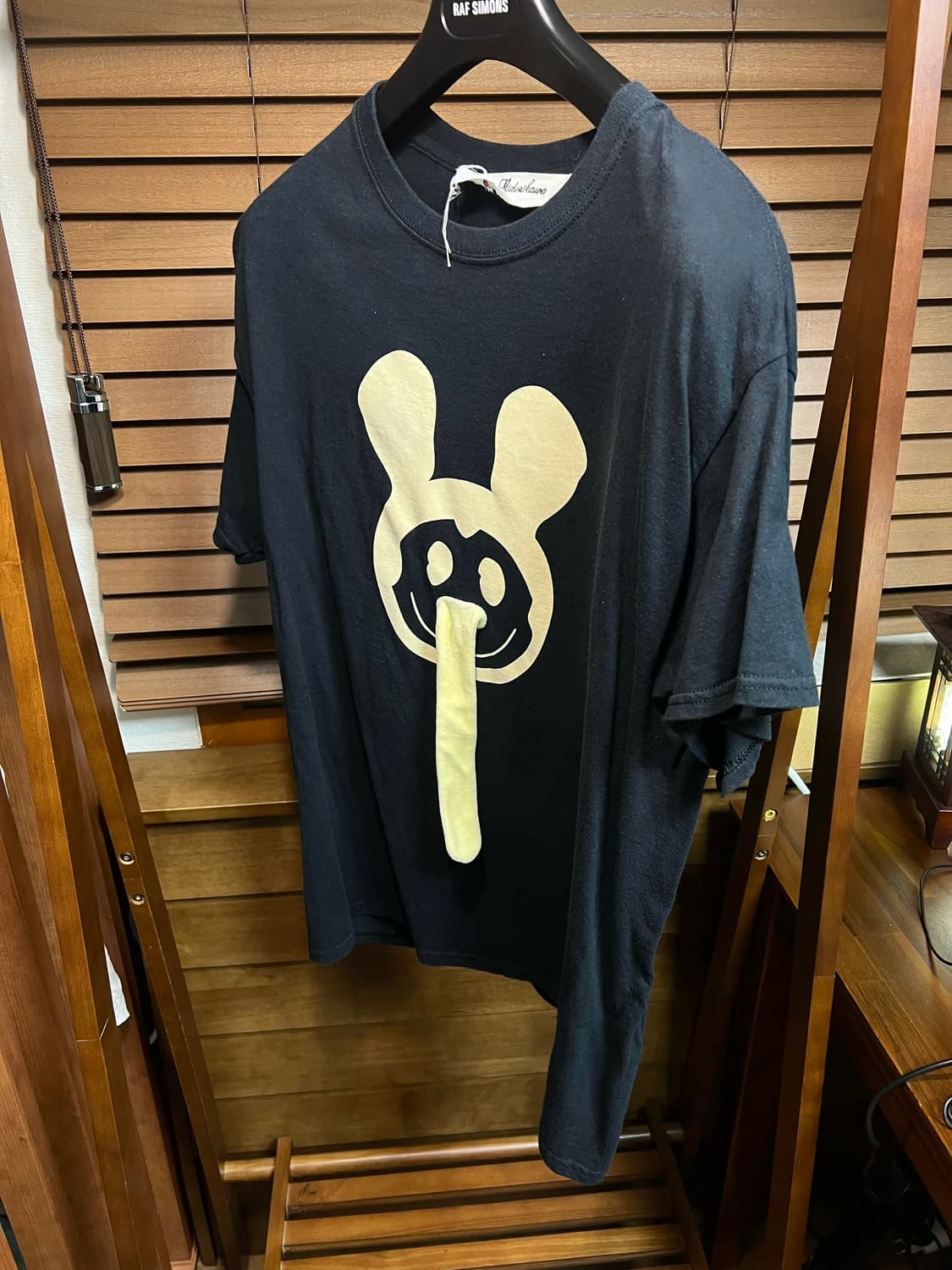 미도리카와 콜라보 티셔츠 상품이미지1