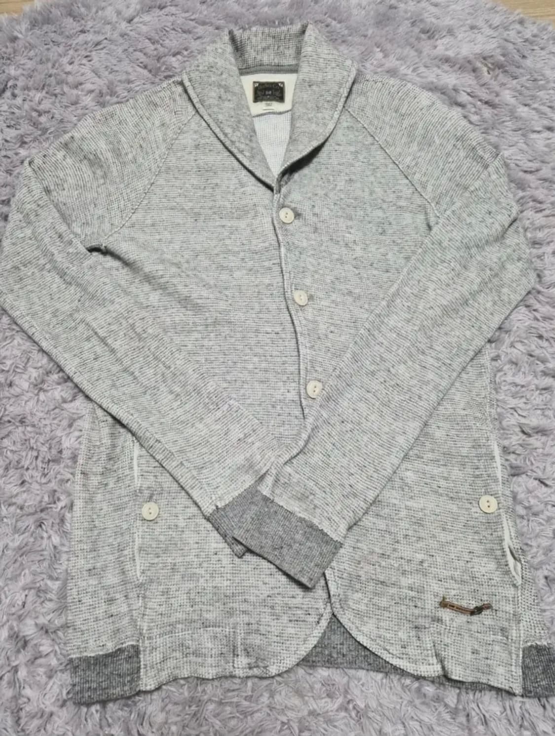 디젤 숄카라 가디건자켓 상품이미지1