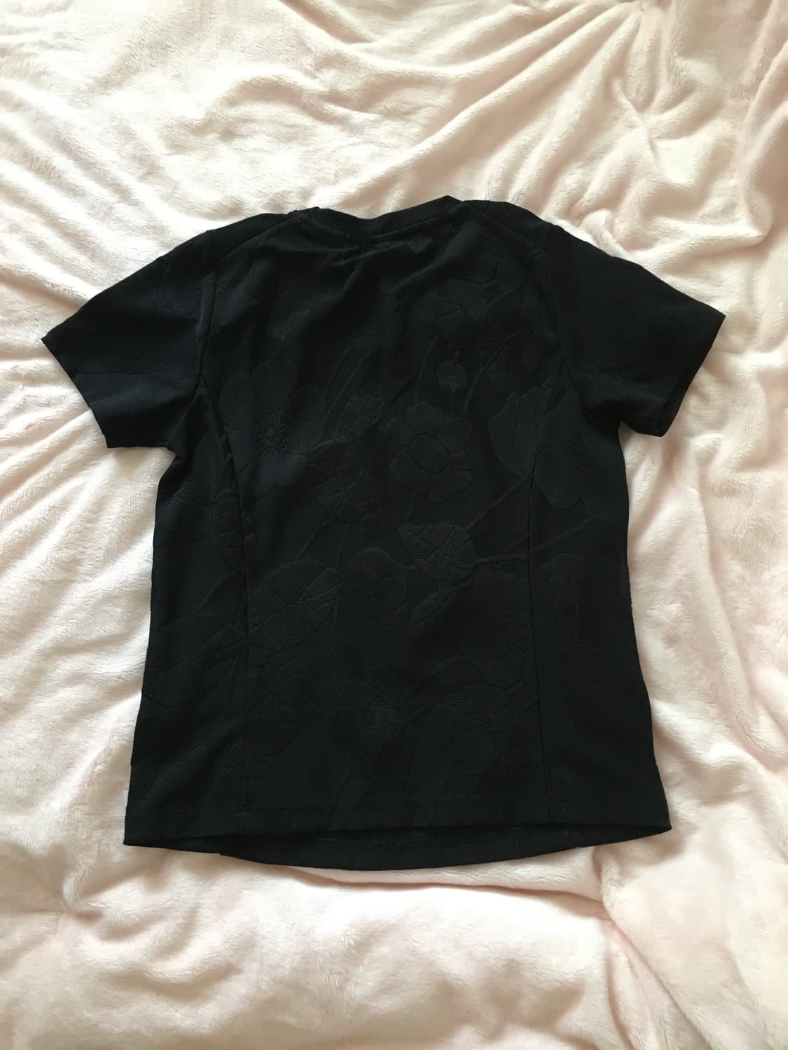 teak 티크 자카드 탑 상품이미지2