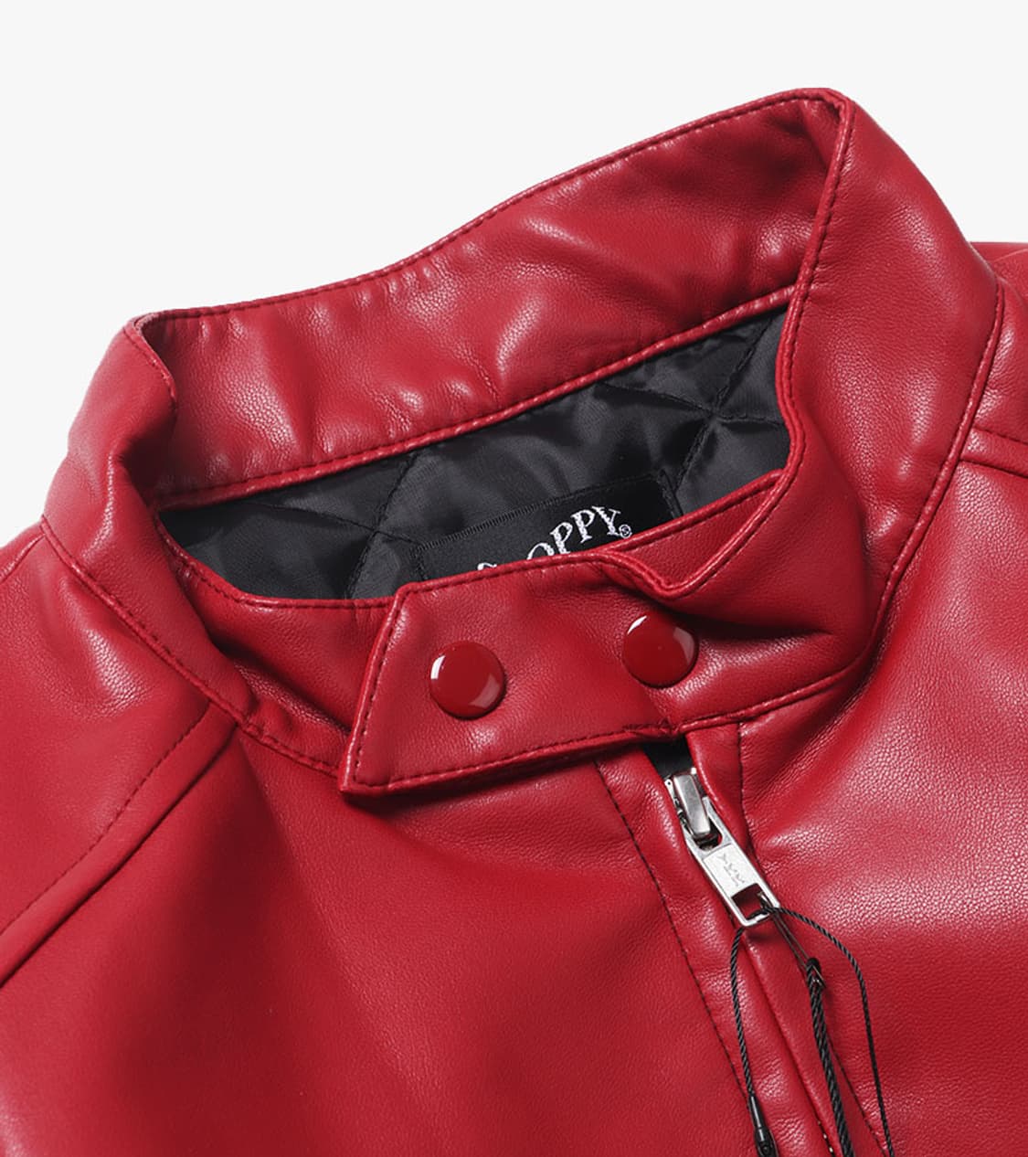 WHO’S WHO GALLERY - BIKER JACKET 상품이미지5