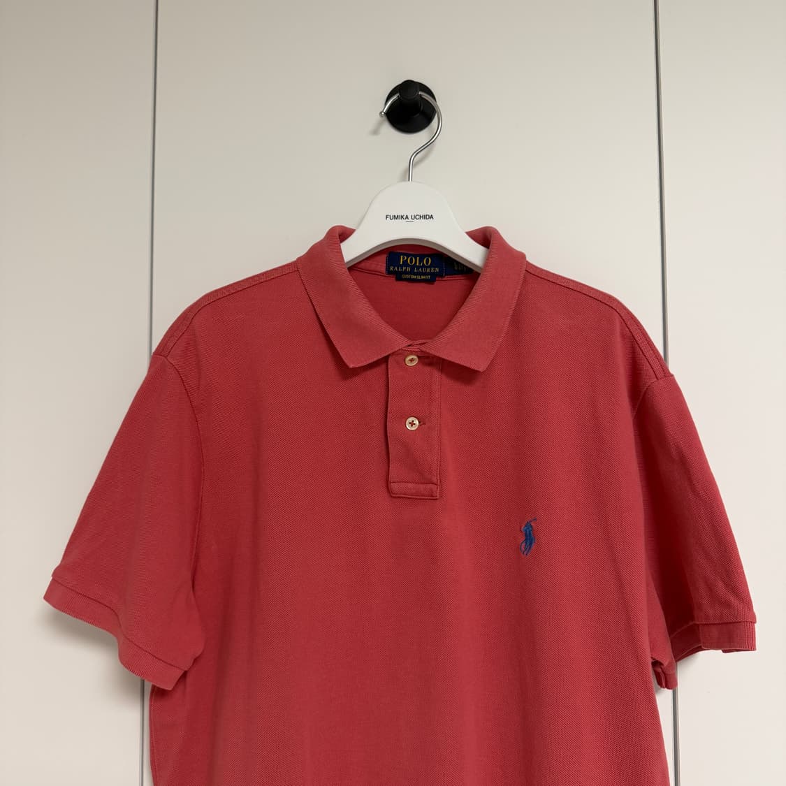 🏷️POLO 폴로 커스텀슬림핏 피케반팔티 상품이미지2