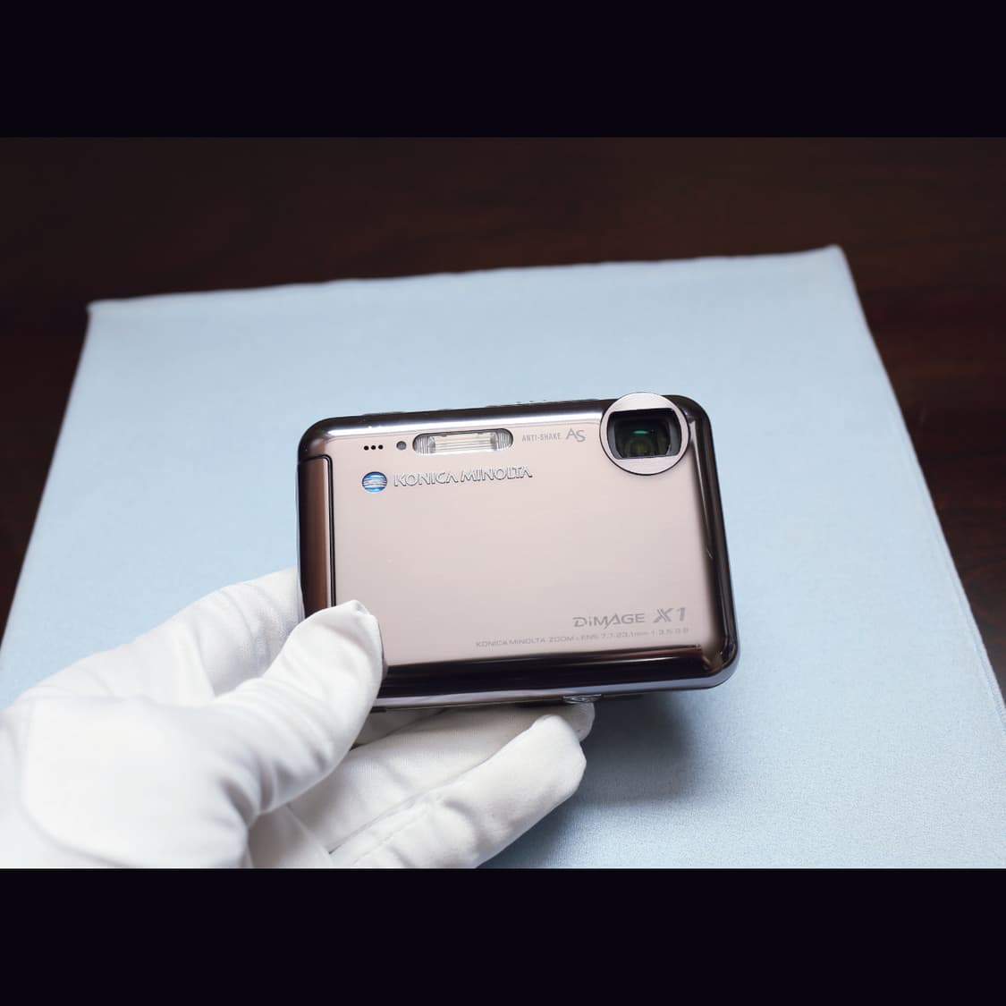 레어 <A+급> 미놀타 디미지 x1 그레이 빈티지 디카 상품이미지3