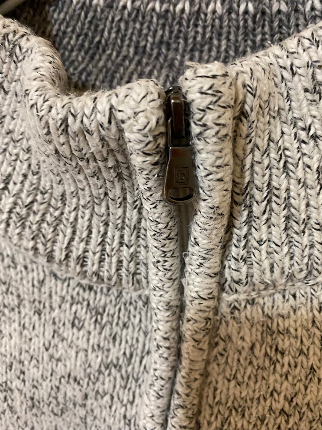 Chap 니트 상품이미지3