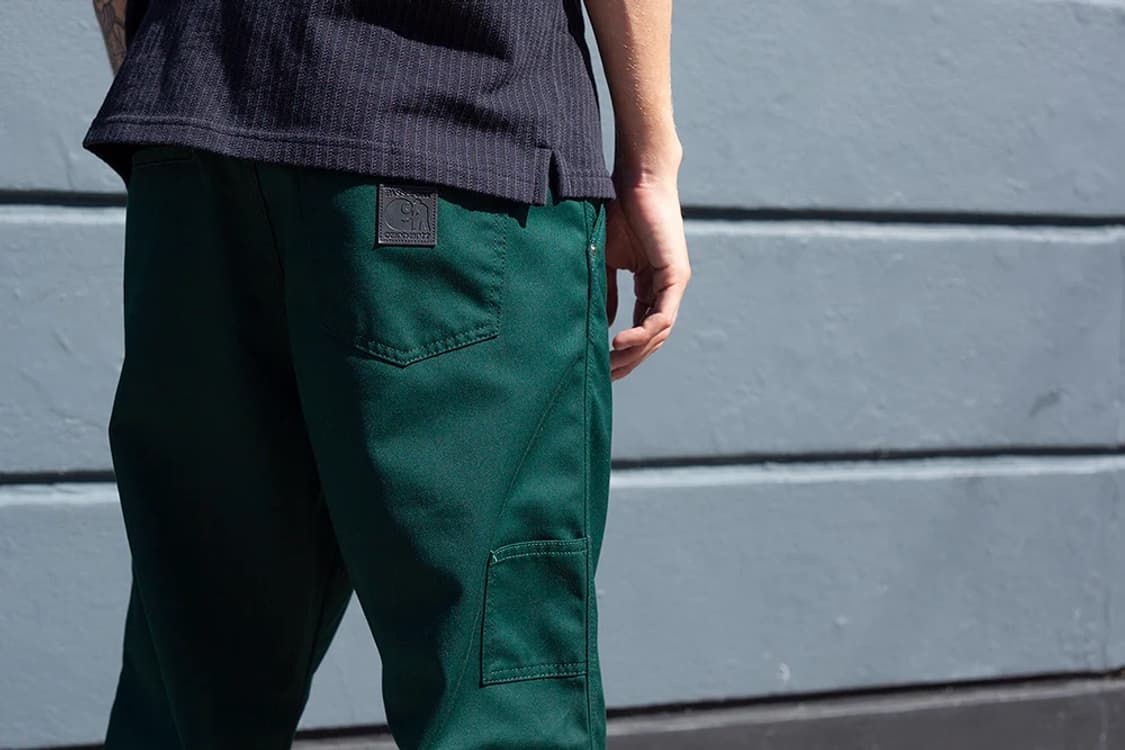 (32) carhartt wip x passport pants 상품이미지2
