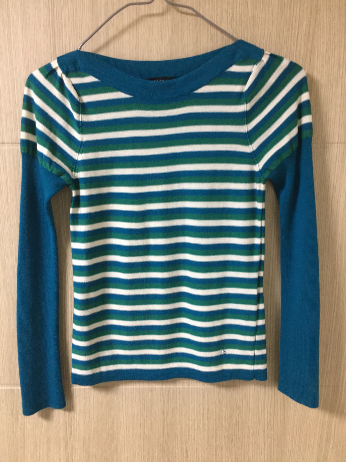 Sonia Rykiel stipe puff knit 상품이미지1
