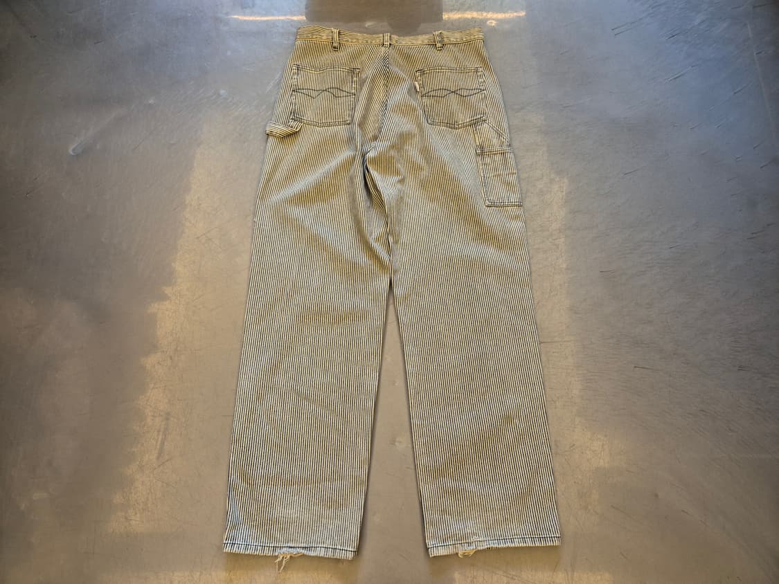 90s B.C Factory 히코리 카펜터 팬츠 상품이미지2