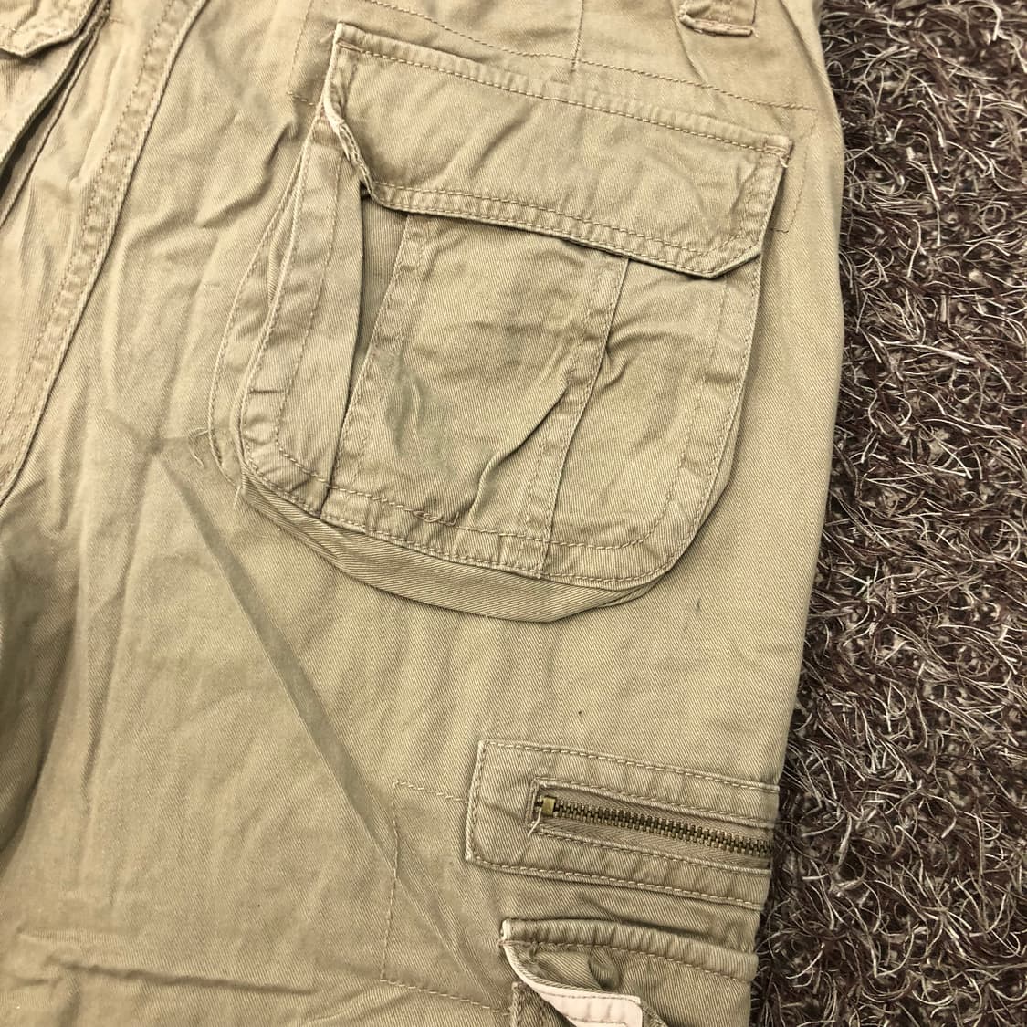 L Blueforce 빈티지 카고팬츠 상품이미지7