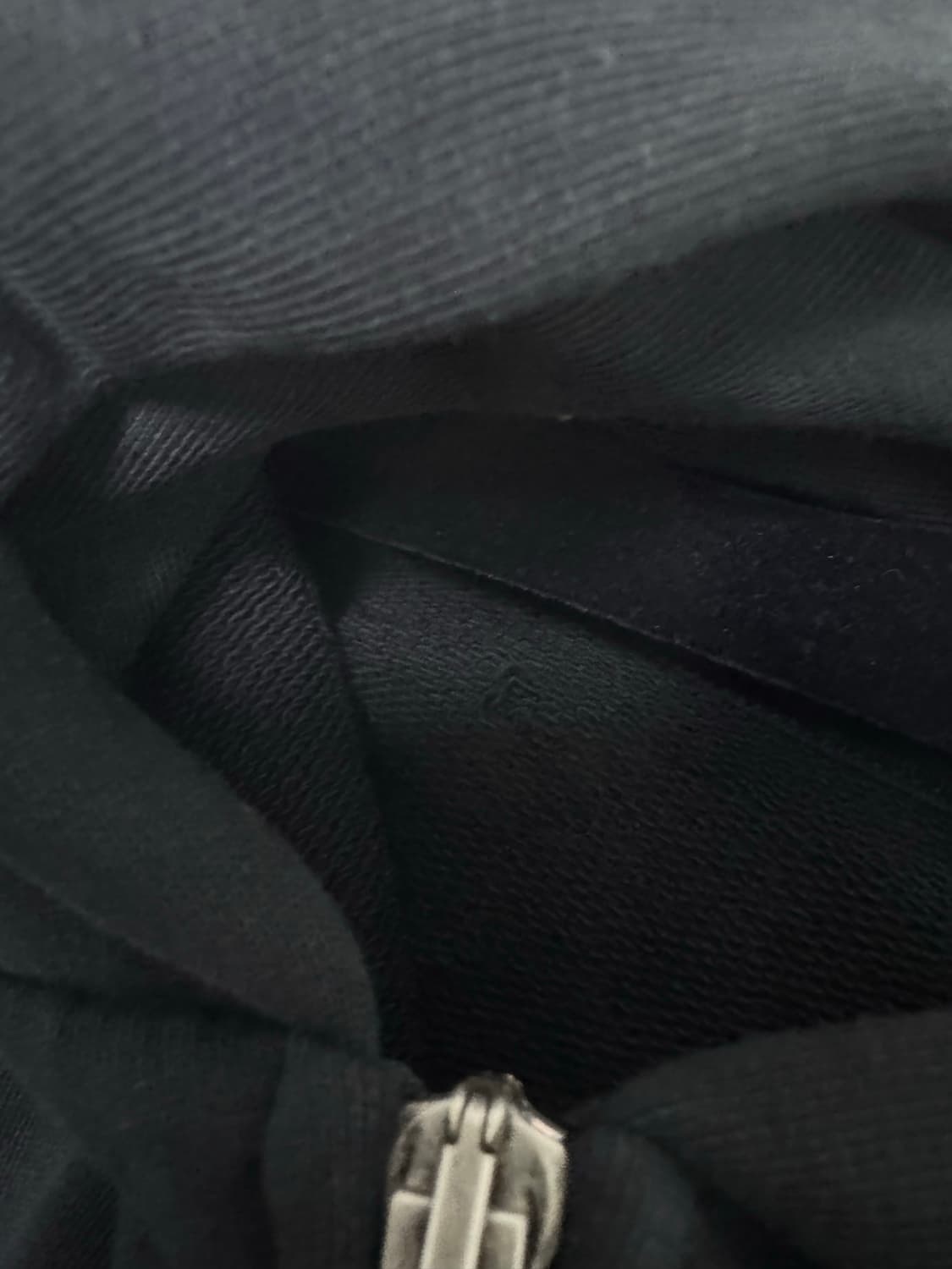 [XS] 발렌시아가 머드쇼 아웃사이드 루프 후드집업 상품이미지6