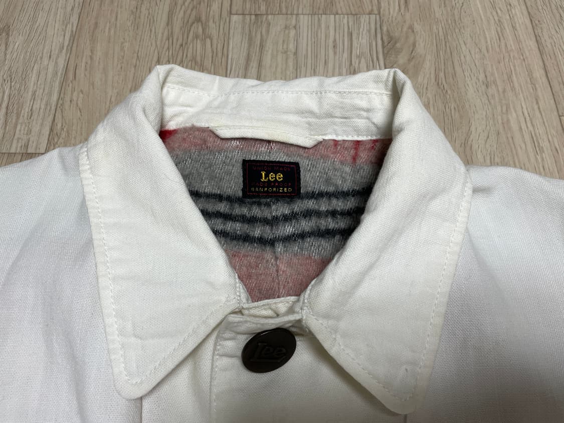 100) 50's 복각 Lee 재팬 블랭킷 커버올(RRL&LVC&폴로) 상품이미지3