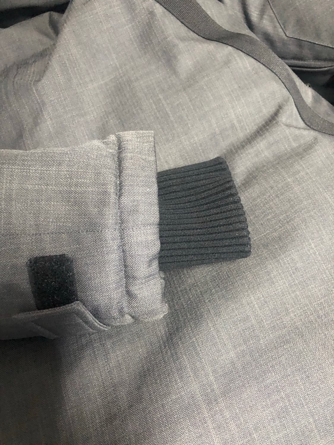 노비스 패딩 상품이미지5