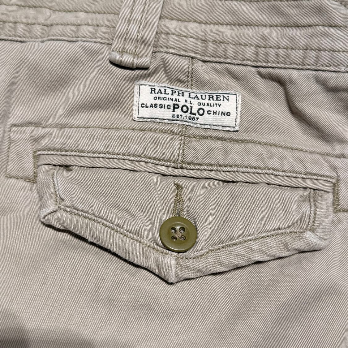 폴로랄프로렌 치노 카고 쇼츠 반바지 36 상품이미지5