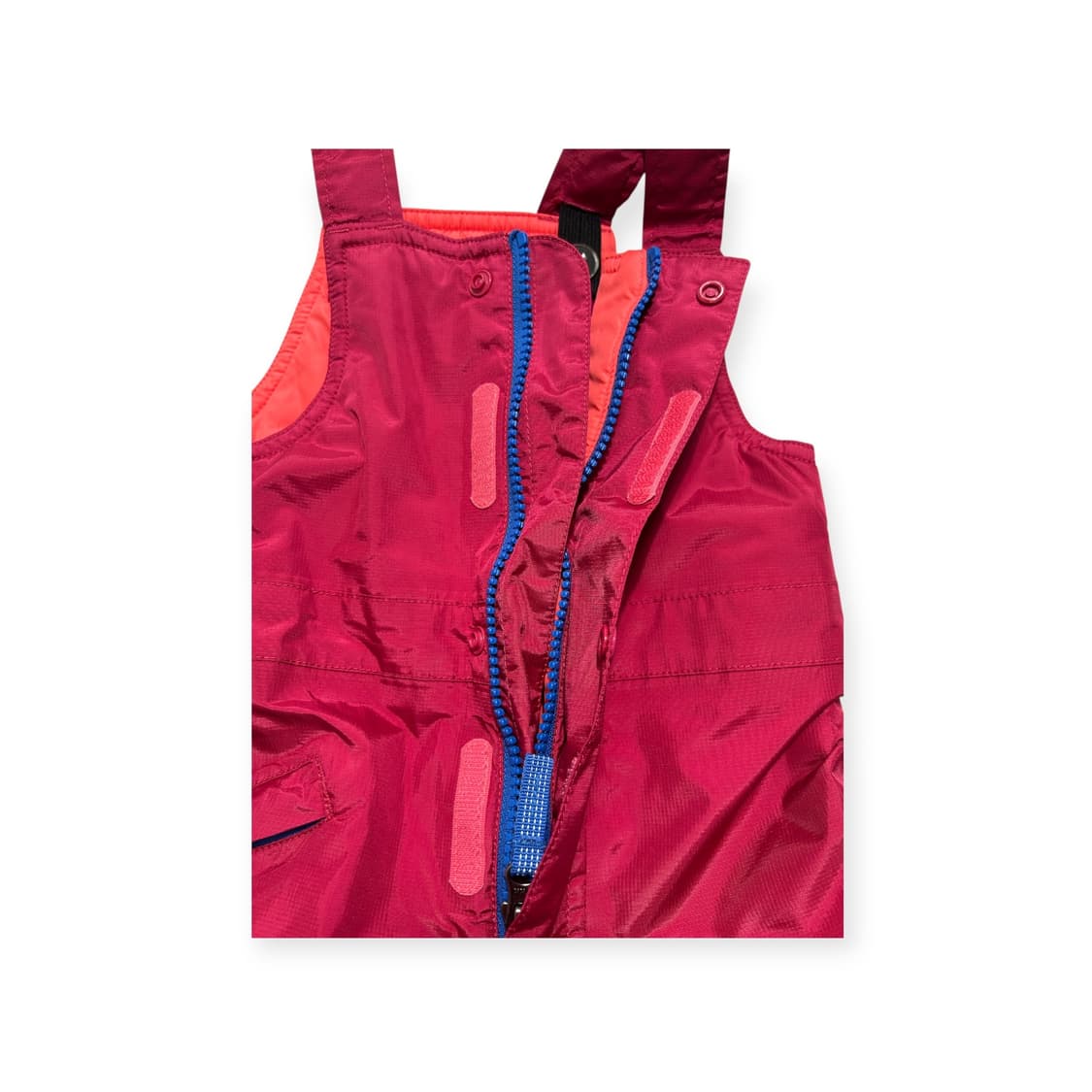 파타고니아 키즈 스노우 오버올(2t) 상품이미지3