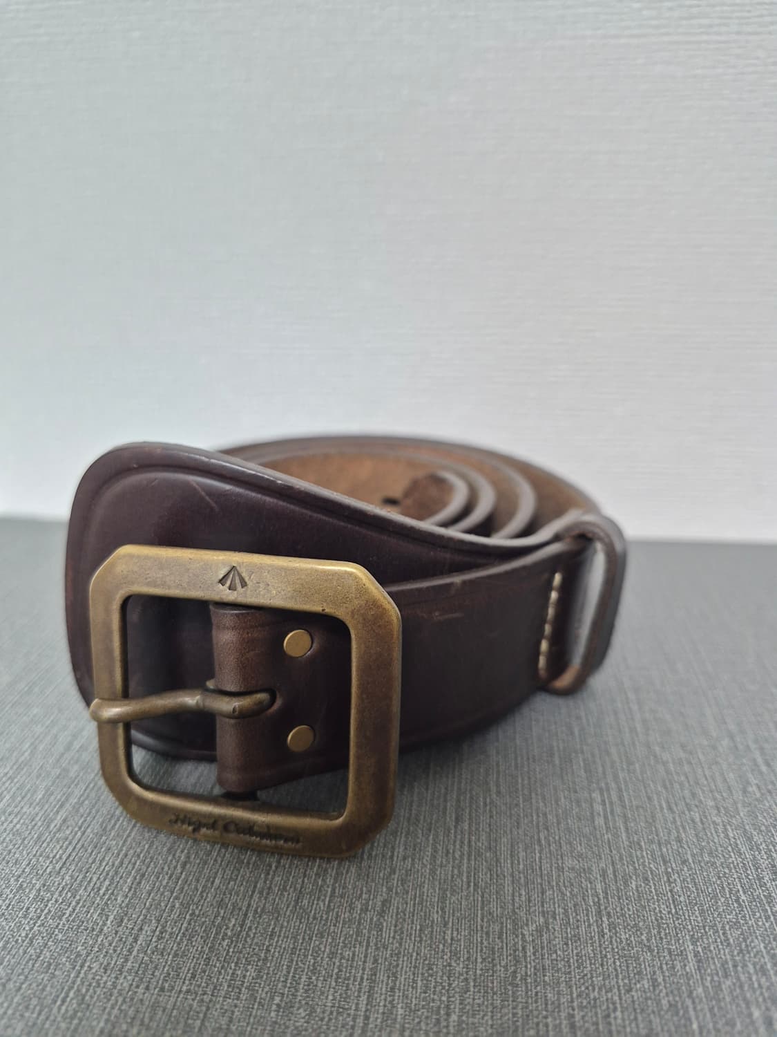 나이젤 카본 Window Buckle Belt 상품이미지2