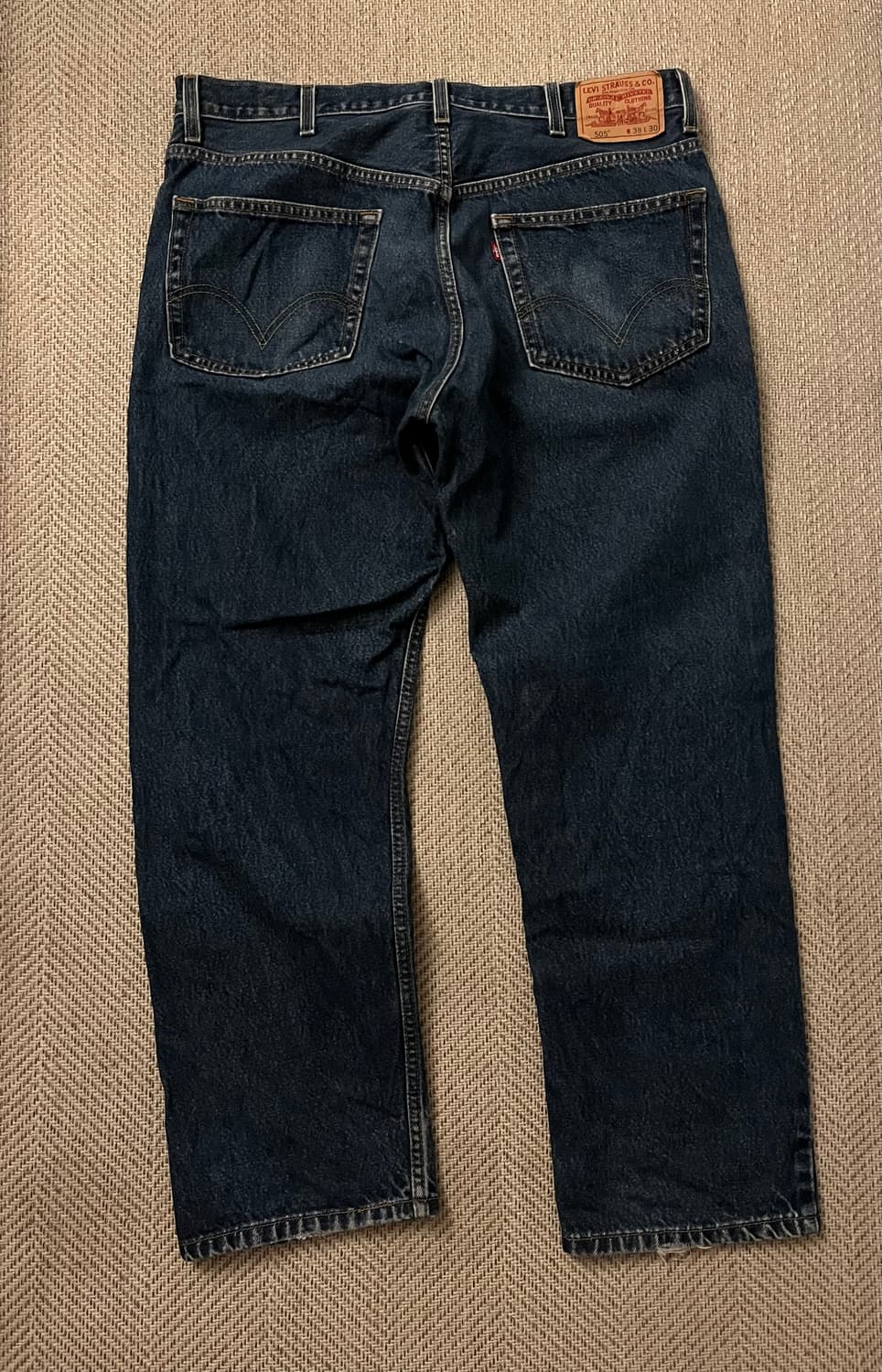 00s Levi’s 505 상품이미지4