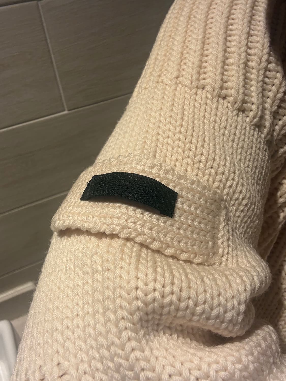 프라다 목폴라 니트 터틀넥니트 프라다니트 상품이미지4