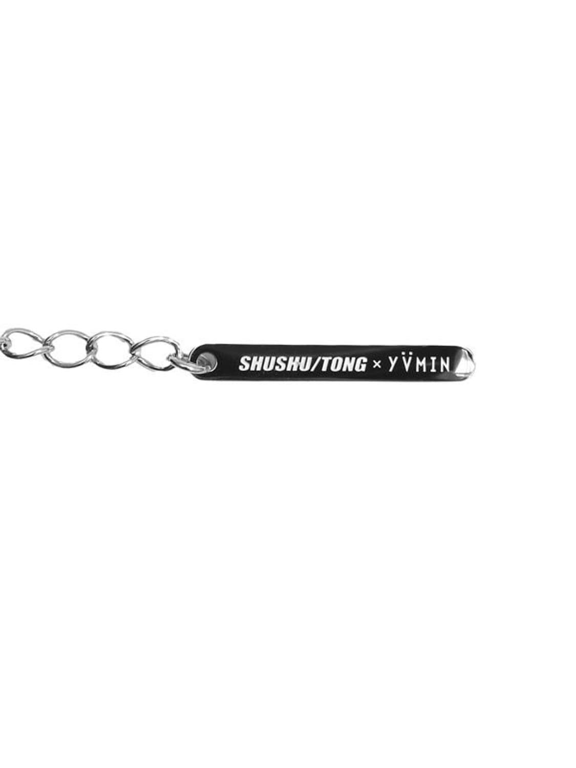 슈슈통 X YVMIN 25ss 로즈 네크리스/목걸이 상품이미지5